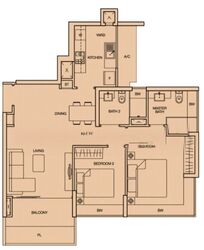 Caspian (D22), Condominium #568962811